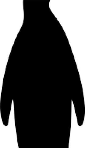 Emperor Penguin Clipart Transparent - Adã©lie Penguin - Png Download (640x480), Png Download