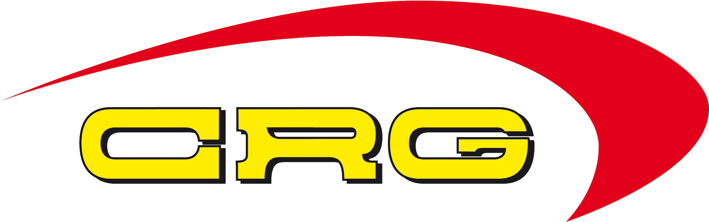 Carousel Image Carousel Image - Crg Logo Clipart (2598x945), Png Download