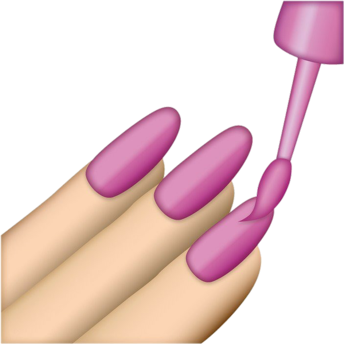 Nail Icon Claremont Ca - Nails Png Clipart (800x800), Png Download