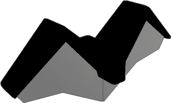 By 🍲pho4me🍲 - Origami Clipart (768x768), Png Download