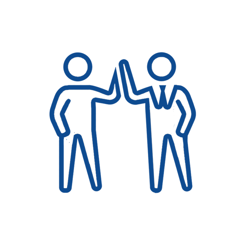 Coworker Icon Clipart (800x800), Png Download