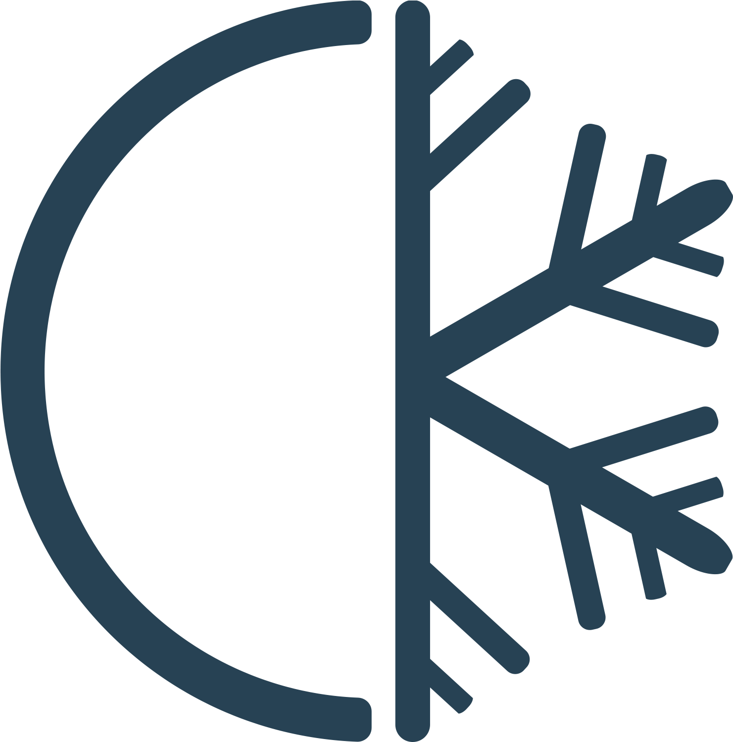 Cleanr Snow Winnipeg Snow Removal Clipart (1481x1499), Png Download