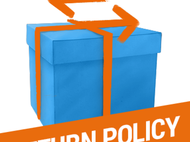 Refund Clipart Returned - Png Download (640x480), Png Download