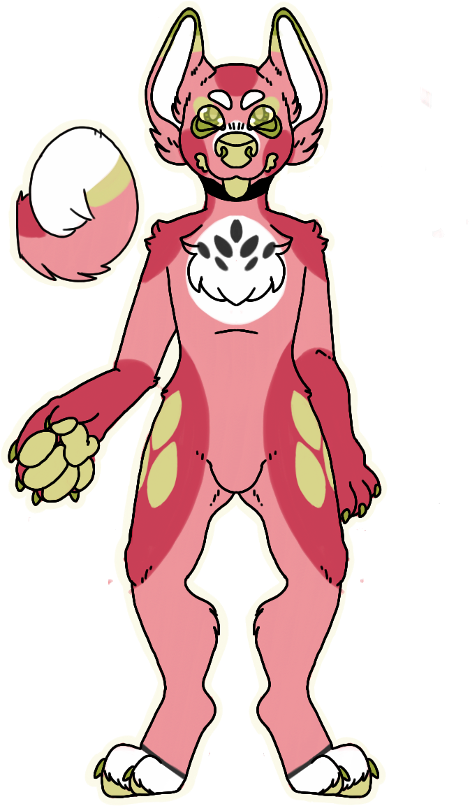 Dragon Fruit Premade Partial Auction - Cartoon Clipart (720x1280), Png Download