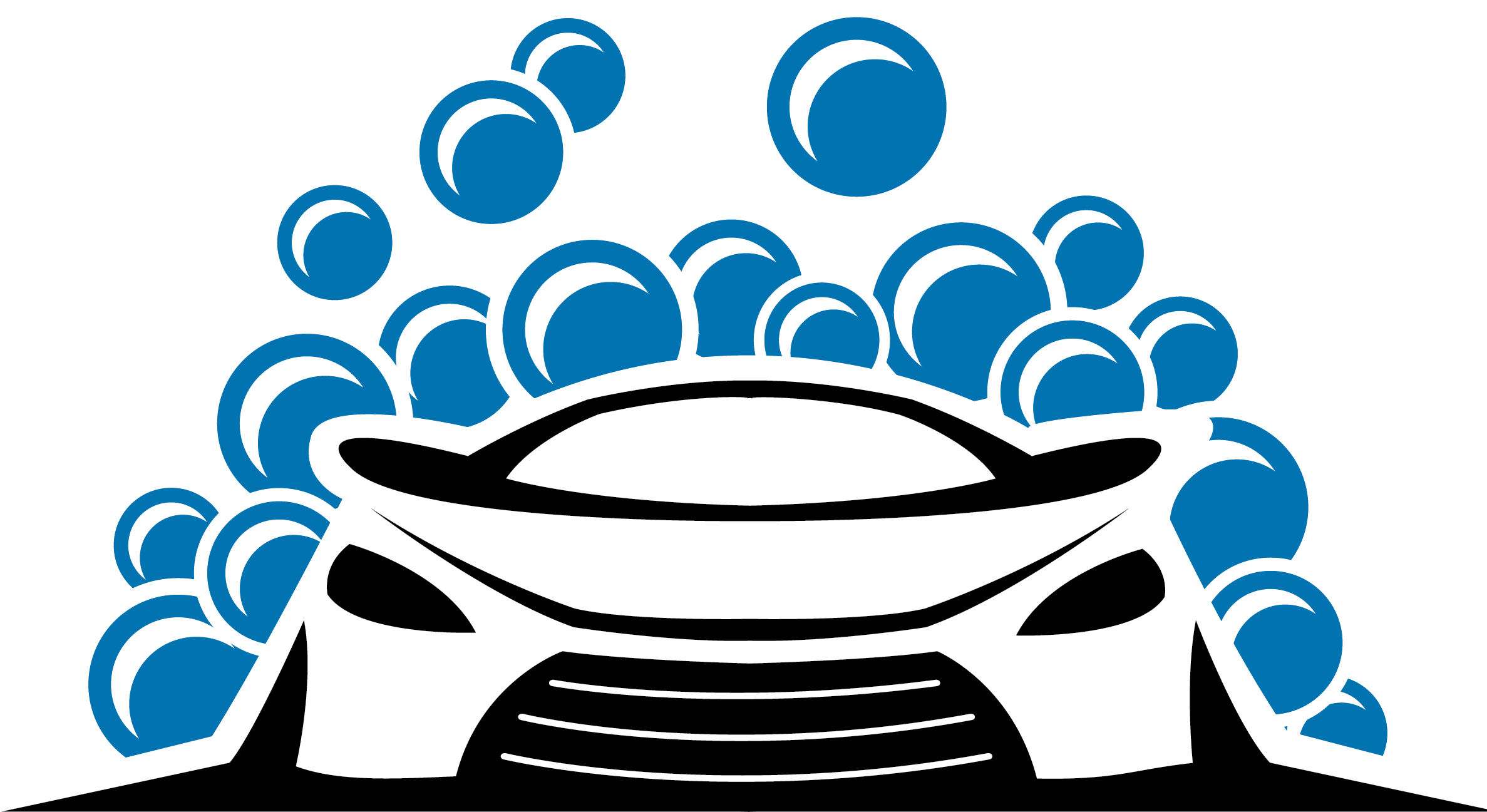 Read More - لوگو کارواش Clipart (2374x1351), Png Download