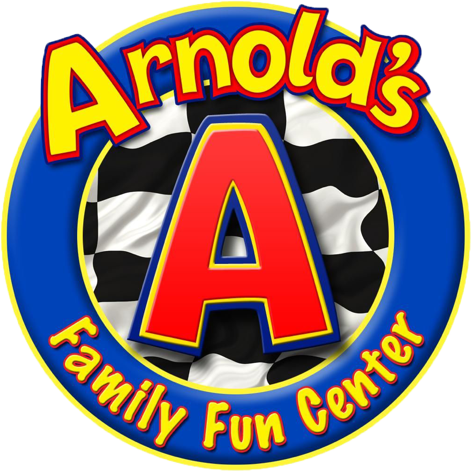 Arnold's Family Fun Center In Oaks, Pa Go Kart Tracks, - Arnold's Family Fun Center Clipart (960x960), Png Download
