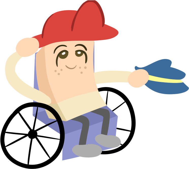 Careers Clipart Career Hat - Cartoon - Png Download (860x675), Png Download