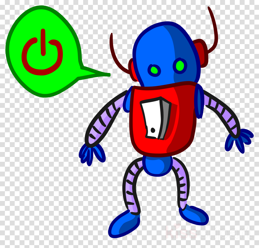 Clip Art Clipart Bb-8 Clip Art - Robot - Png Download (900x860), Png Download