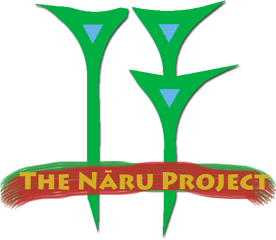 The Naru Project Clipart (560x560), Png Download