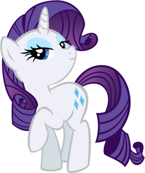 Horse Outline Cliparts - My Little Pony Rarity Tutu Dress, Mlp Costume, Halloween - Png Download (540x594), Png Download