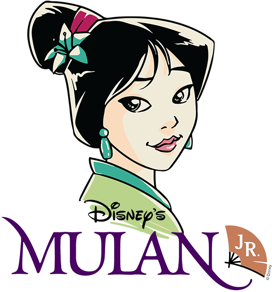 Web Mulan Jr - Mulan Jr Logo Clipart (800x800), Png Download