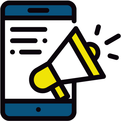 Digital Ad Marketing - Marketing And Communications Icon Clipart (571x571), Png Download