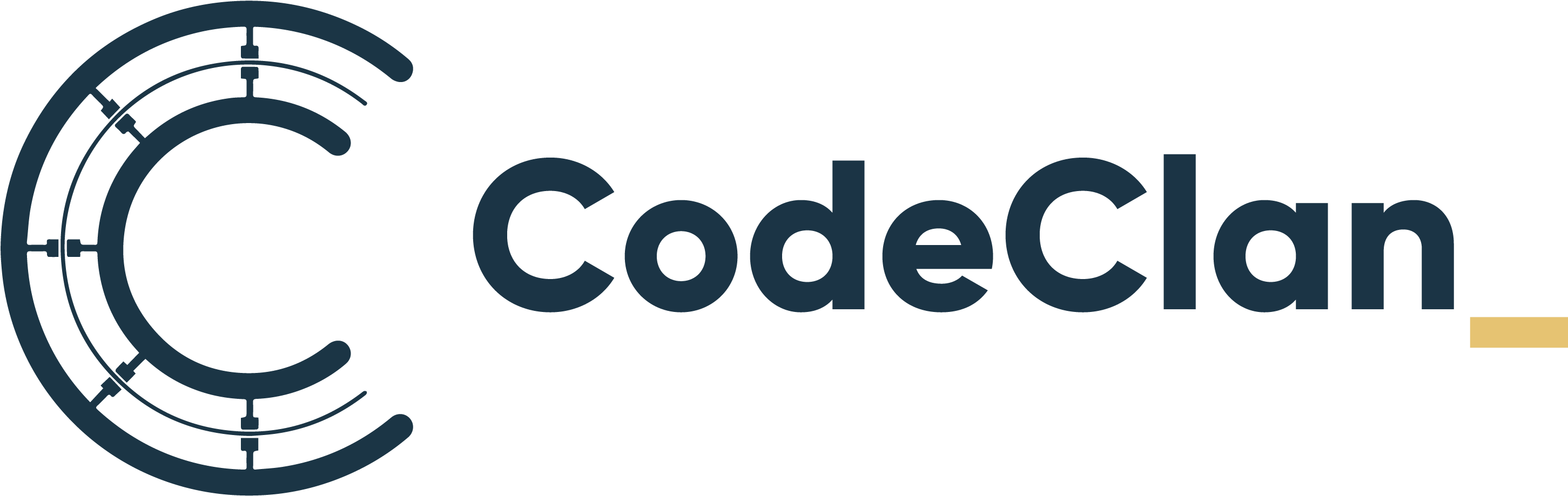 Codeclan Opened Its Doors In Edinburgh In October 2015 - Codeclan Clipart (3508x1392), Png Download