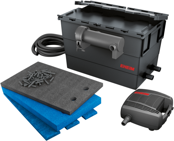 Filtermedien Koi Fish Pictures - Filtre Eheim Bassin Clipart (600x600), Png Download