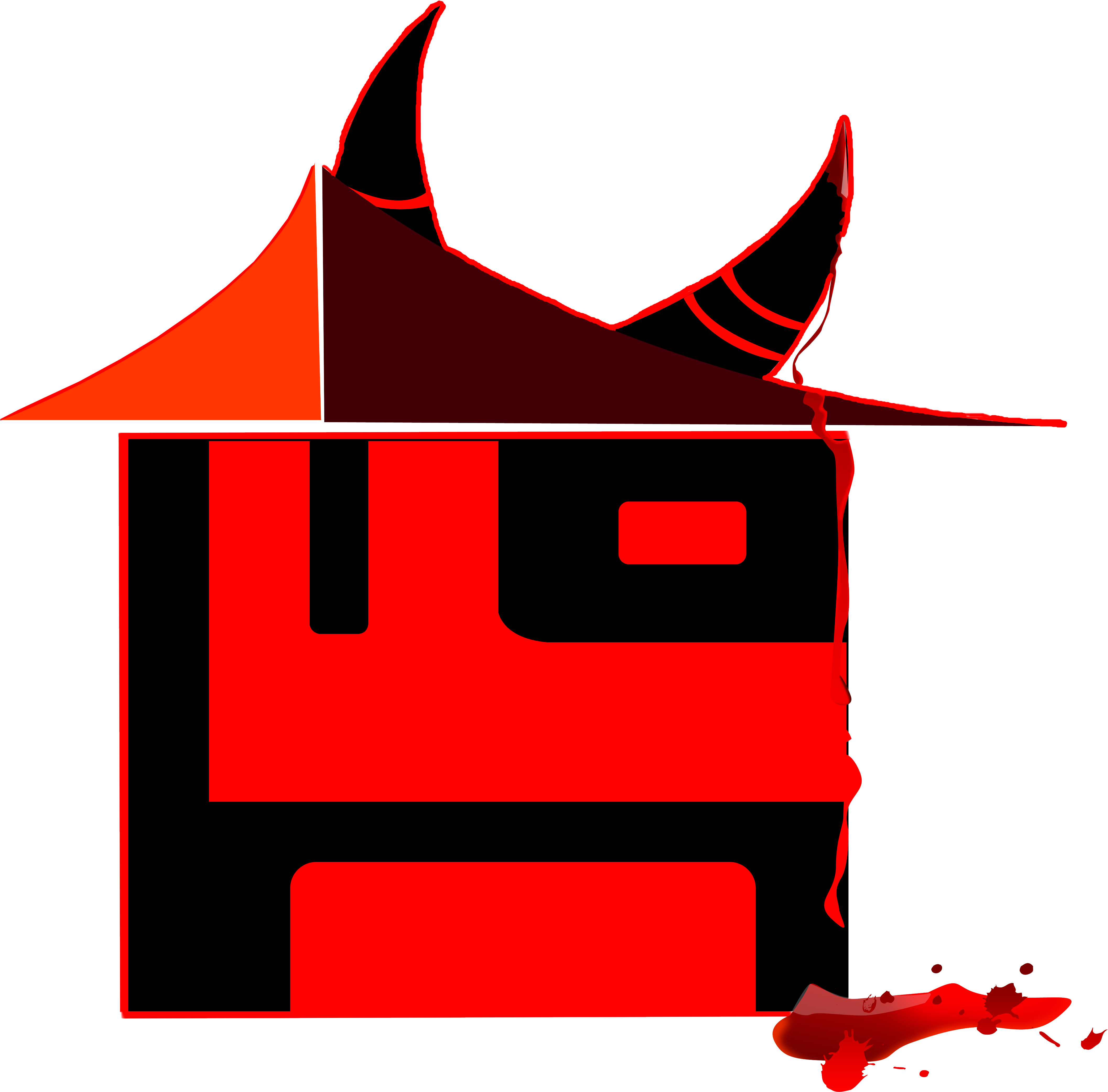 Open All Days Clipart (4552x4772), Png Download