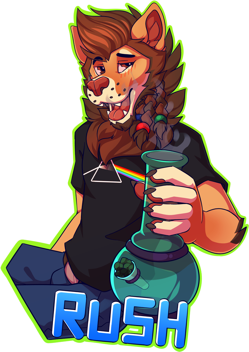 Rush Badge Clipart (851x1200), Png Download