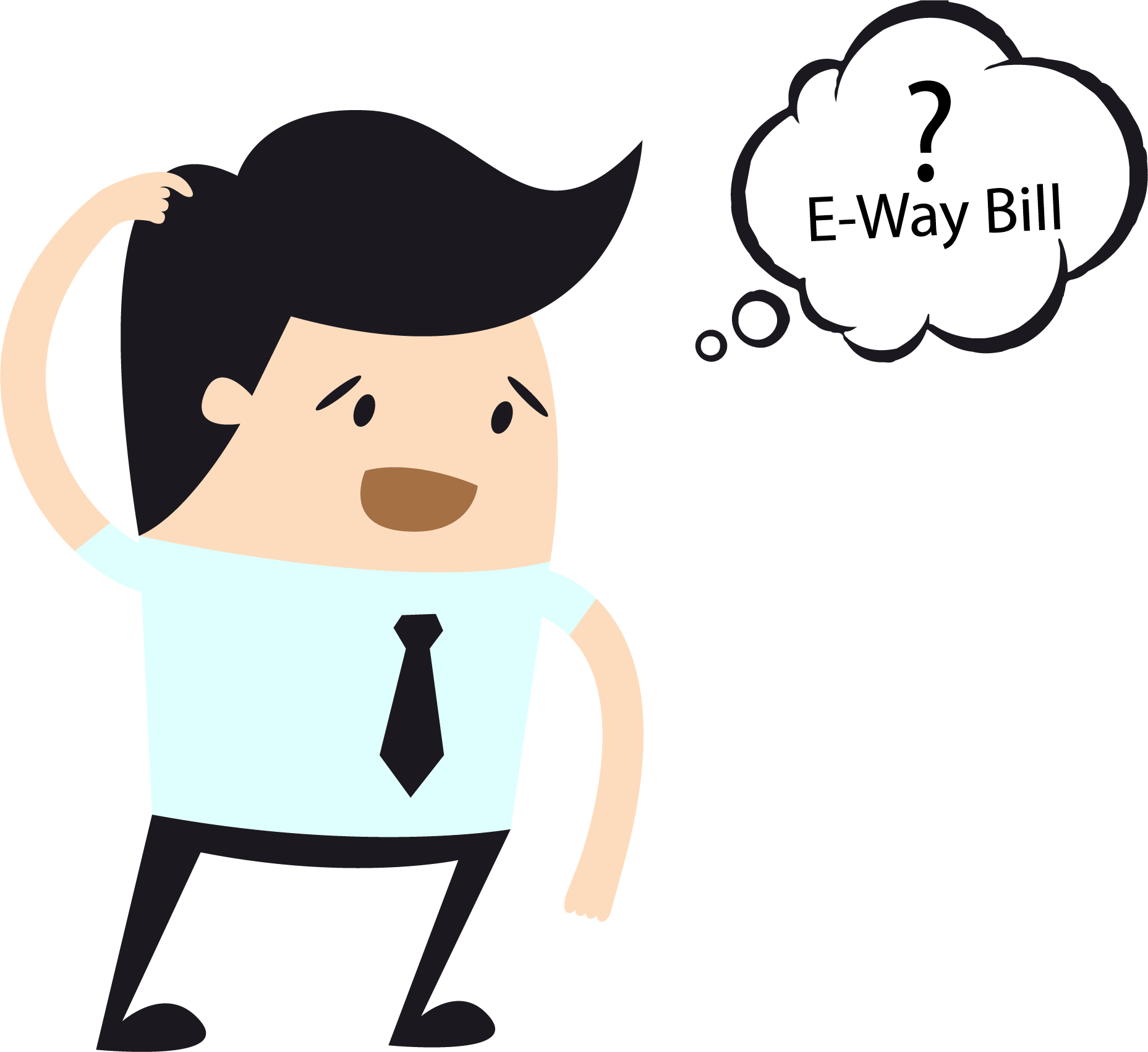 In Which Situation Is Eway Bill Not Required Pederneiras Clipart