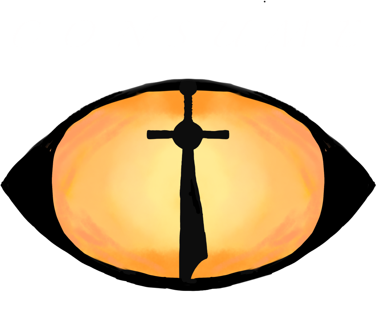 Cross Clipart (1280x1280), Png Download