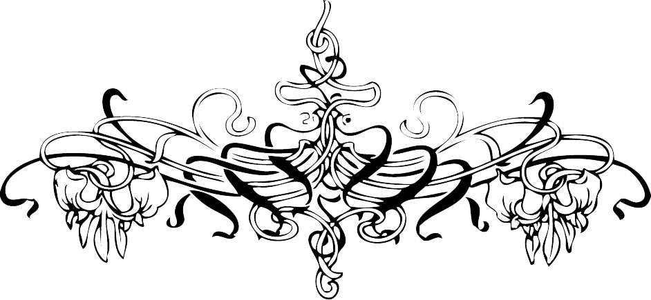 Flourish Icon Png Clipart (942x435), Png Download