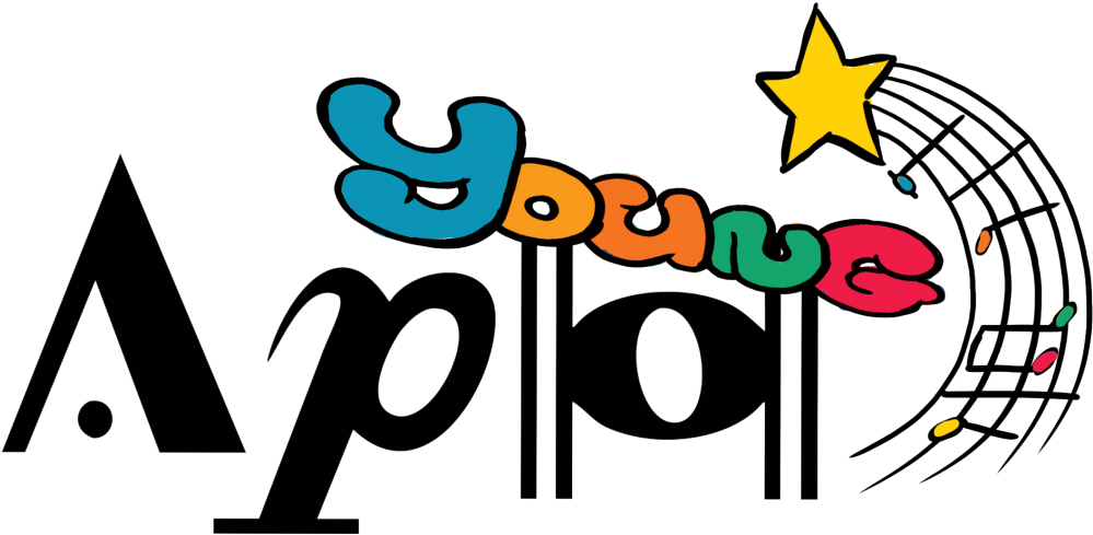 Apo Young - Orchestra Clipart (1024x522), Png Download