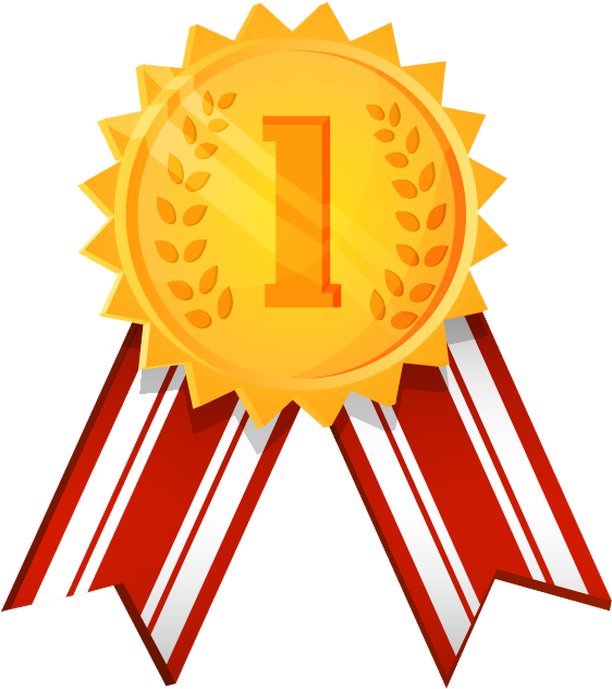 In-depth Review - Medal Clipart (572x640), Png Download
