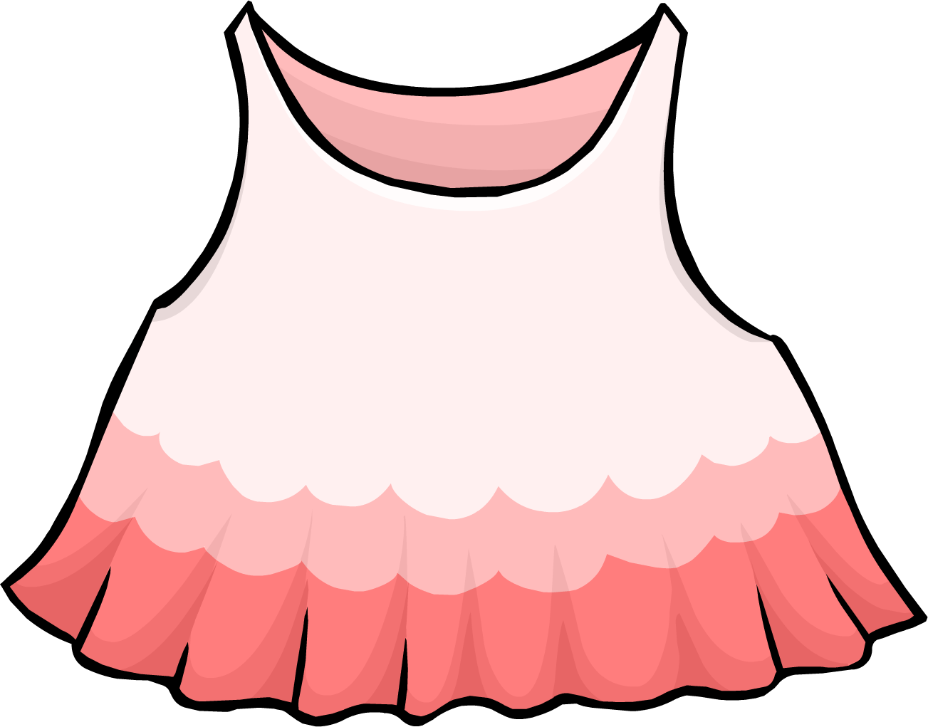 Bridesmaid Silhouette Clip Art - Dress - Png Download (1303x1021), Png Download