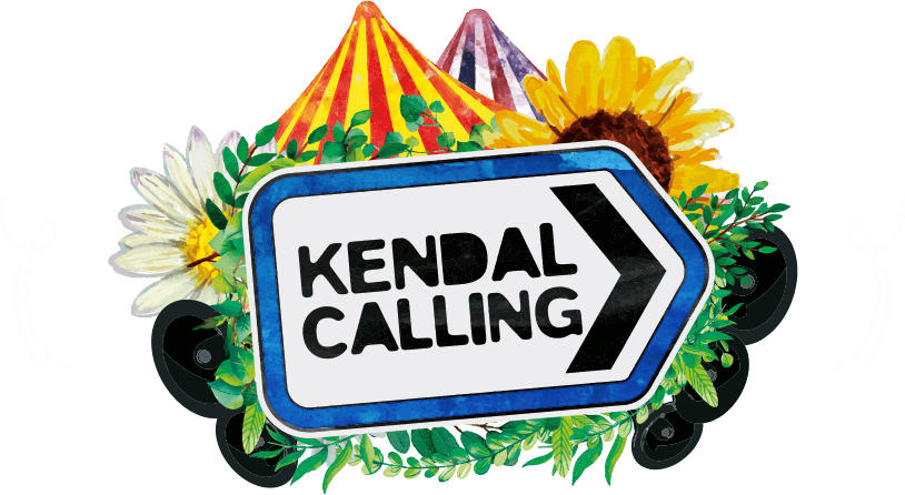 Kendal Calling Clipart (814x446), Png Download