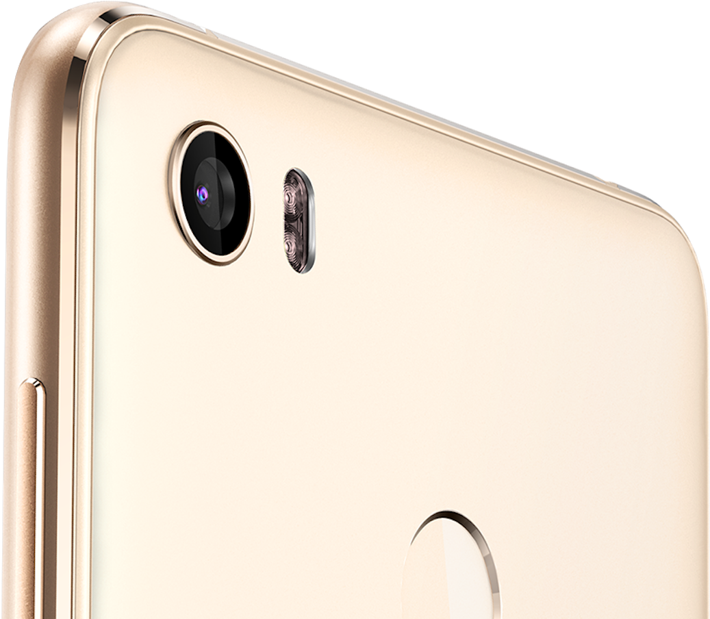 With Dual Flashlights Lying Next To The Rear Camera, Clipart (1050x903), Png Download