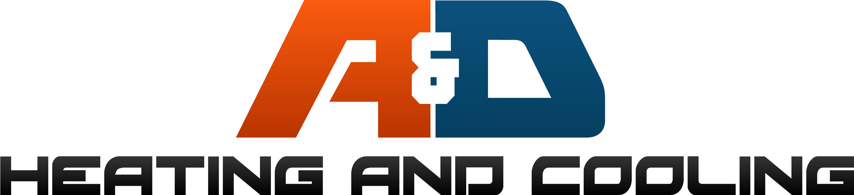 A&d Heating And Cooling - Maryland Clipart (2898x662), Png Download