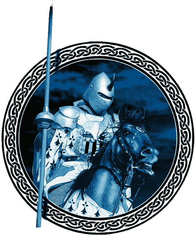 Chevalier Tribal - Finnegans Wake Clipart (671x800), Png Download