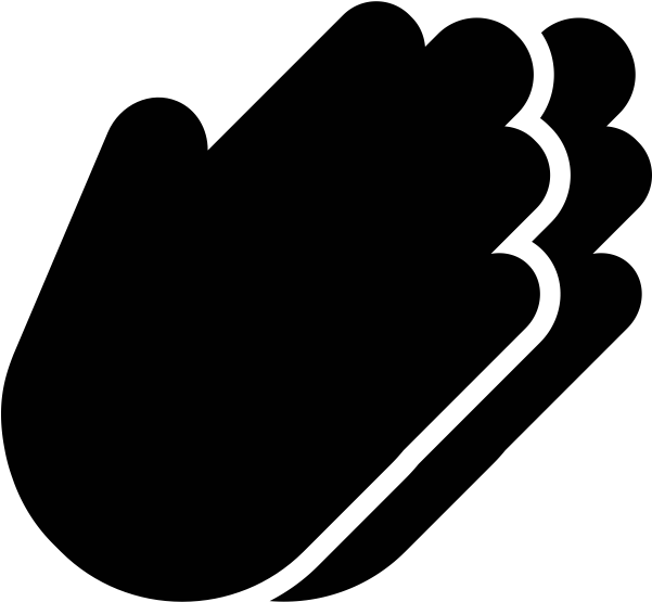 Prayer Rubber Stamp - Prayer Clipart (600x600), Png Download