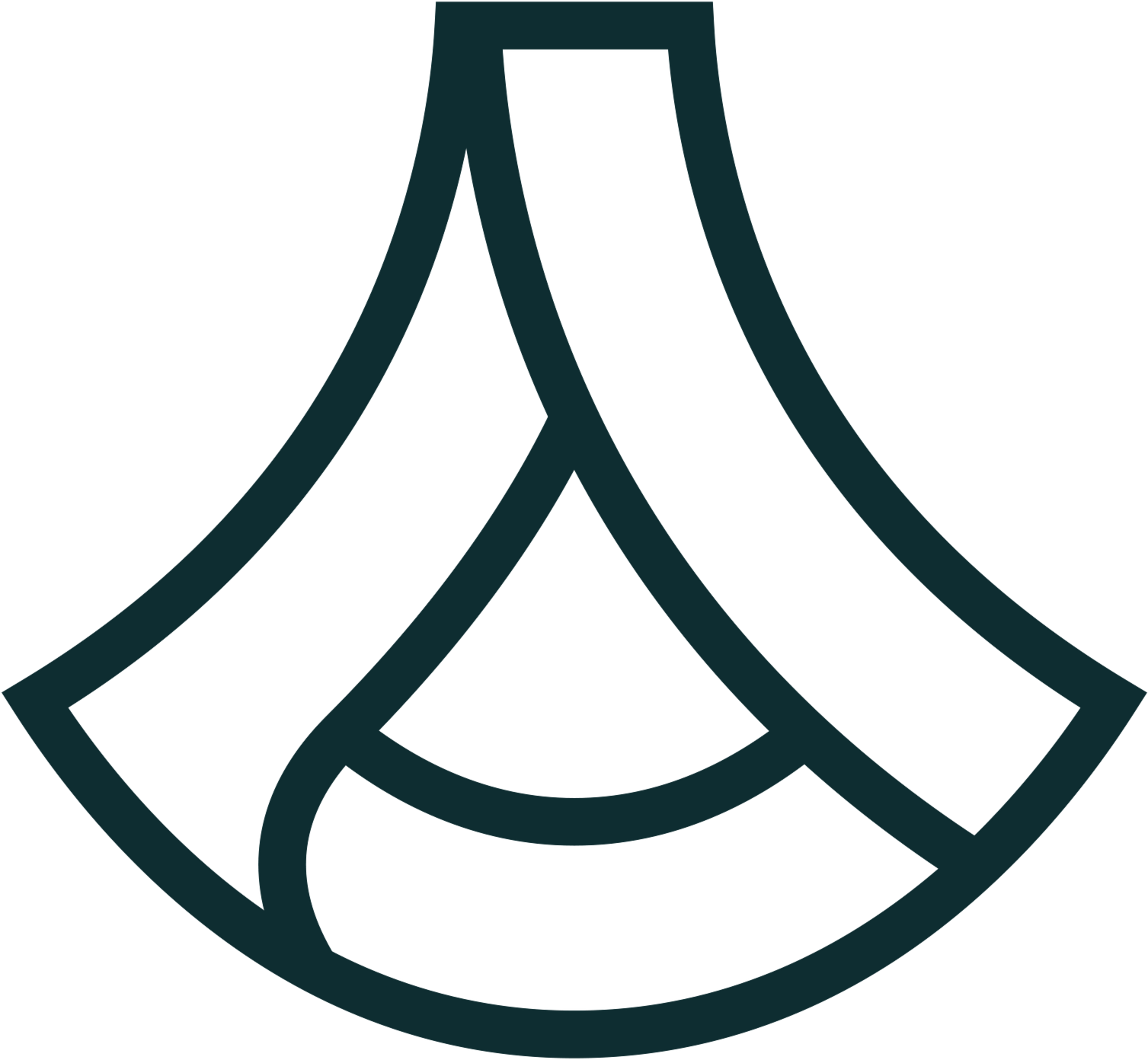 Anduril Industries - Anduril Logo Clipart (1512x1404), Png Download