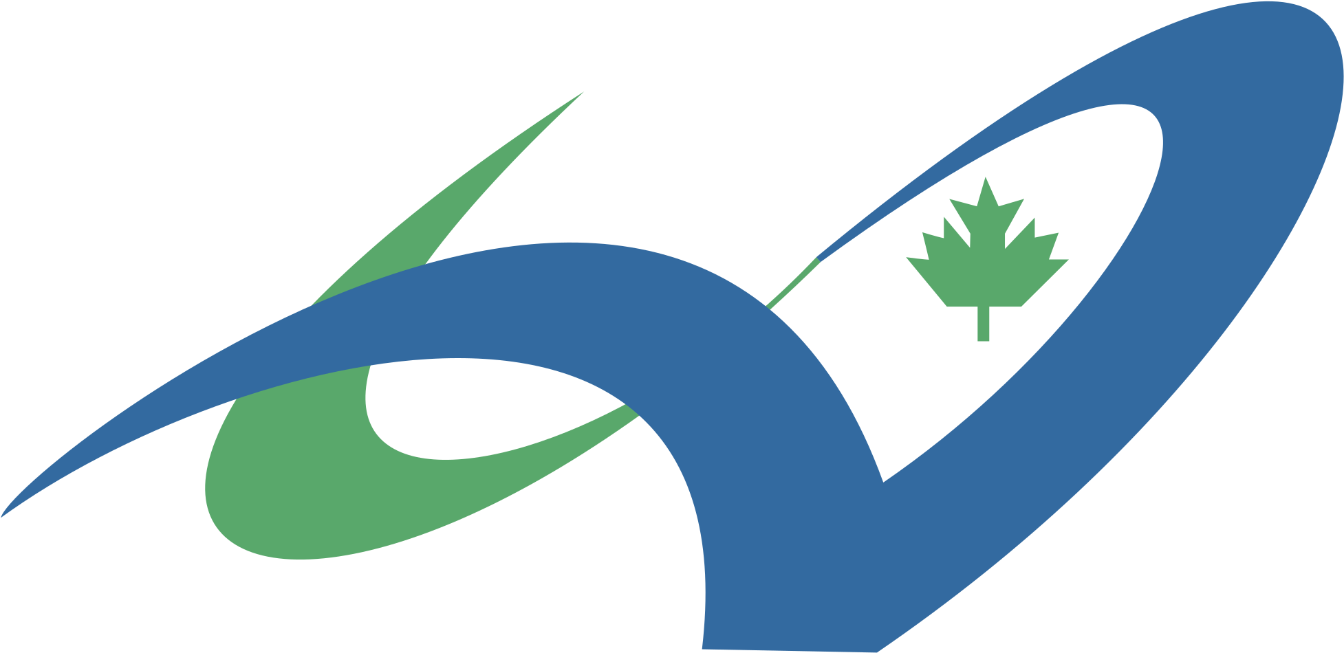 Open - Political Party Logos In Canada Clipart (2000x1000), Png Download