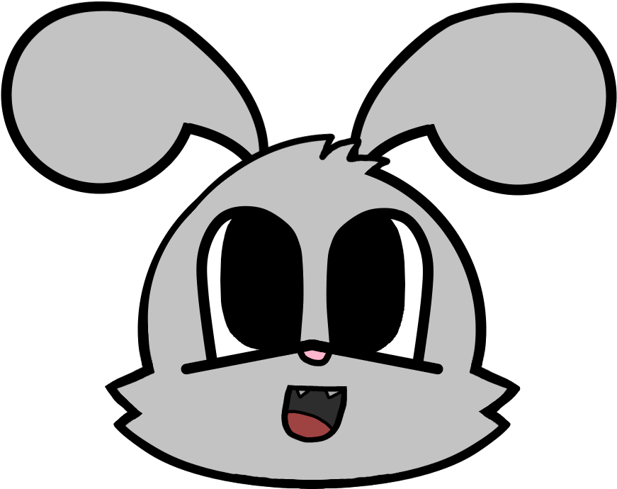 Want Colored Eyes Or Not - Furry Fandom Clipart (1440x900), Png Download