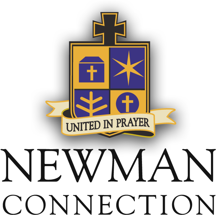 University Of Louisiana Lafayette Our Lady Of Wisdom - Newman Connection Clipart (720x720), Png Download