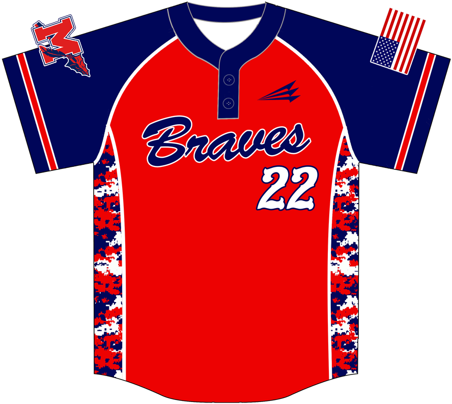 Baseball Uniforms Allen Sportswear Custom Team Packages - Sports Jersey Clipart (961x800), Png Download