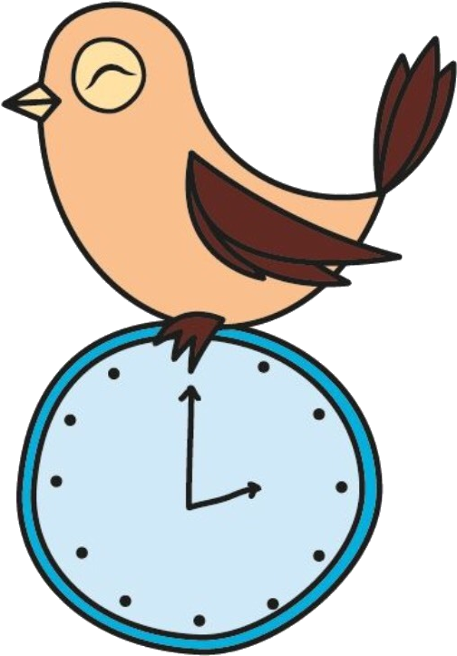 Forgot Your Password - Clock Clipart (750x811), Png Download