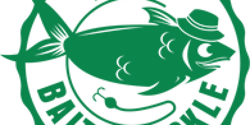 Tweed Bait And Tackle - Fishing Tackle Clipart (1000x500), Png Download