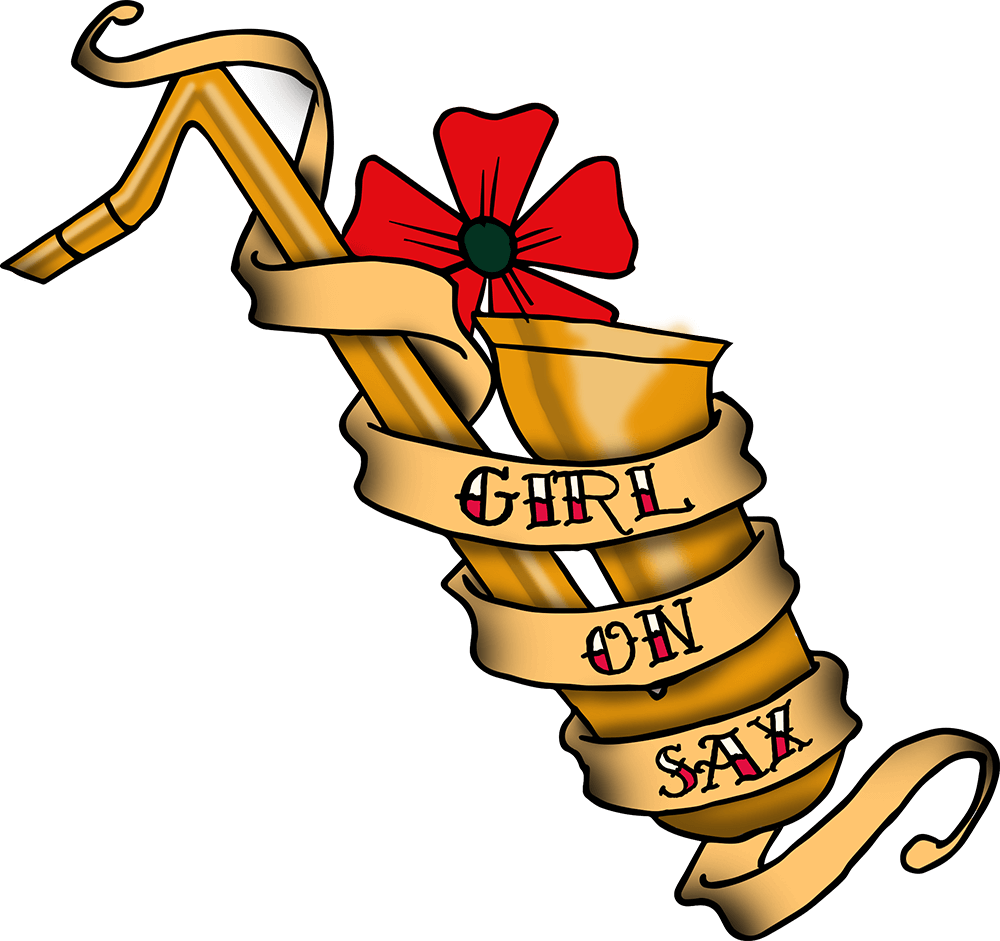 Saxophone Players For Weddings - Saxophone Clipart (1000x941), Png Download