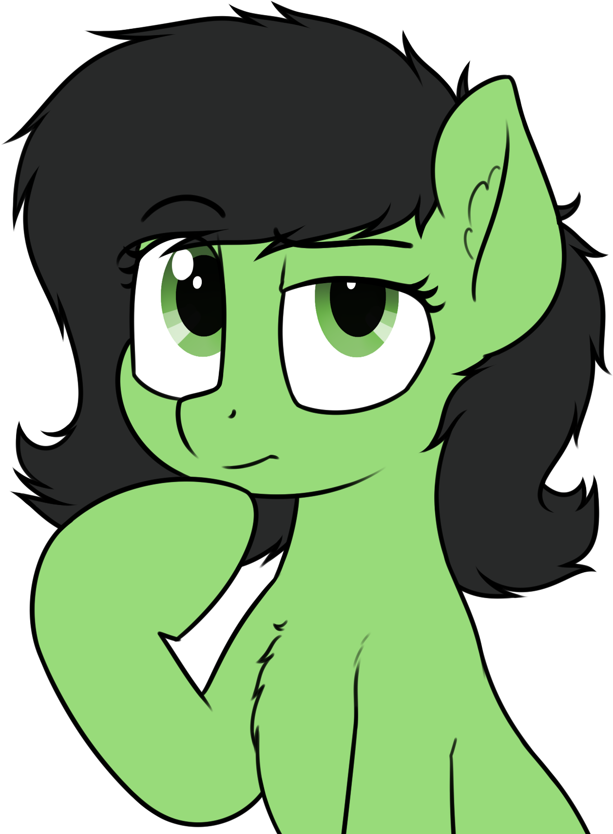 759521983 1546335 Safe Artist Colon Smoldix Oc Oc Colon - Artist Clipart (1293x1748), Png Download