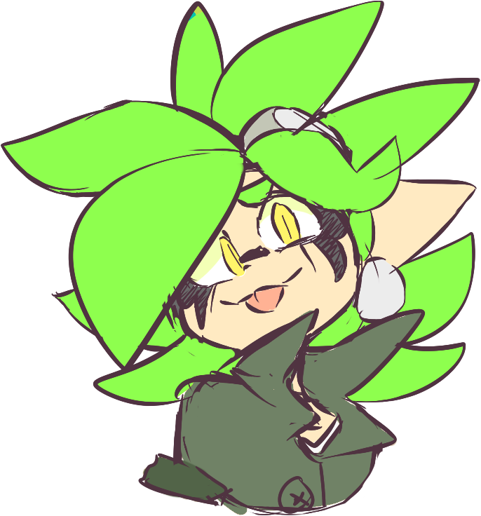 Cartoon Leaves Clip Art - Cartoon - Png Download (686x736), Png Download