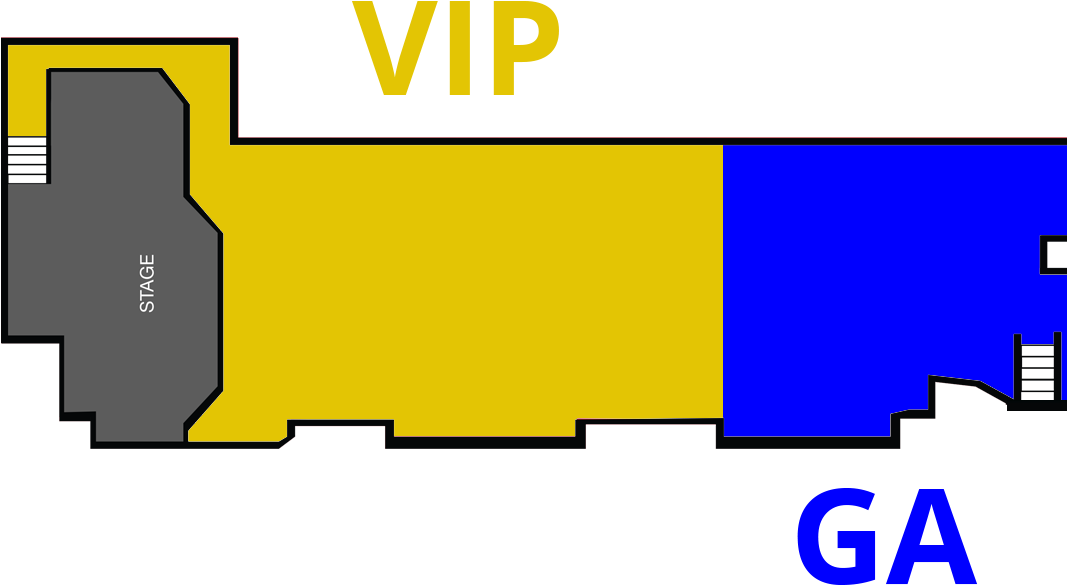 Zombie Burlesque Seating - Boulder Clipart (1066x817), Png Download