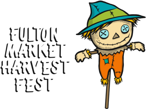 Fulton Market Harvest Fest Shenanigans - Fulton Market Harvest Fest Clipart (700x525), Png Download
