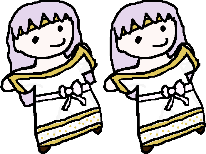 Mother Like Daughter , - Mother Clipart (800x609), Png Download