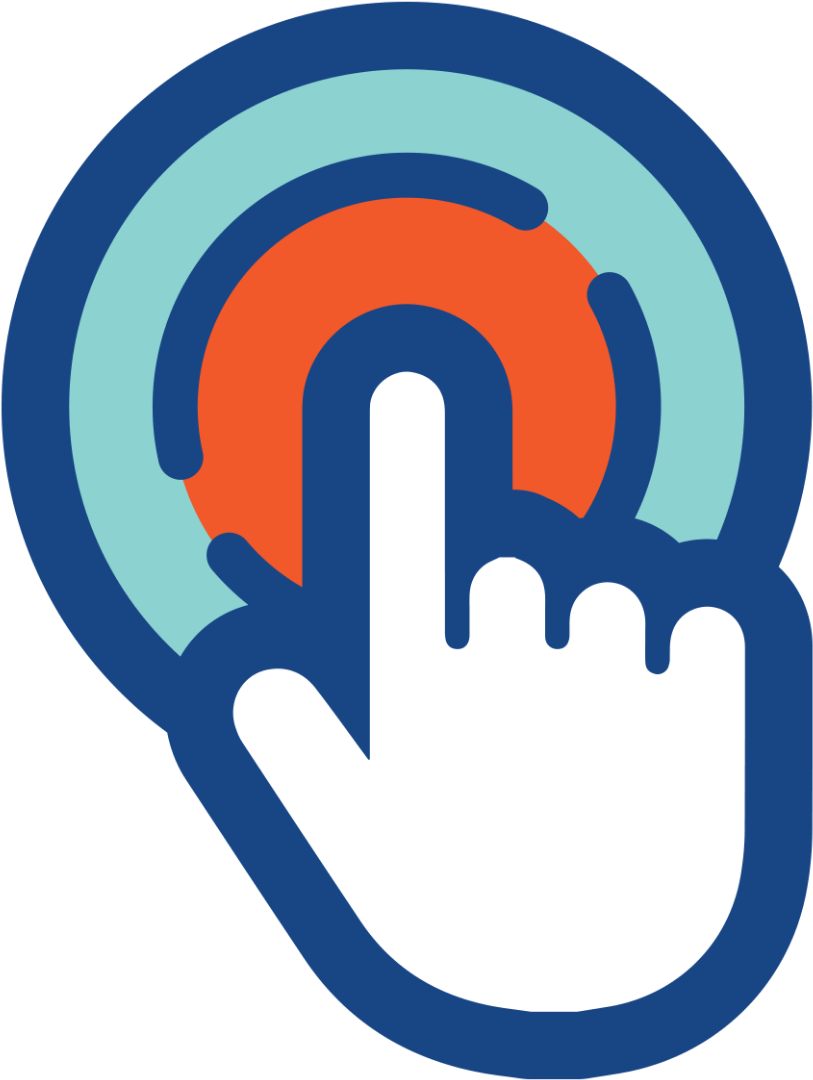 Simple Interface For Healthcare Practitioners - Circle Clipart (1800x1800), Png Download