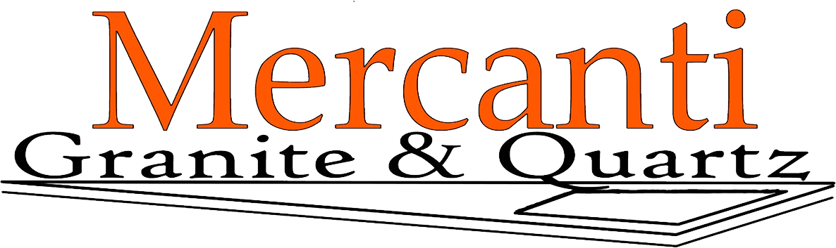 Mercanti Granite & Quartz - Granite Clipart (1186x353), Png Download
