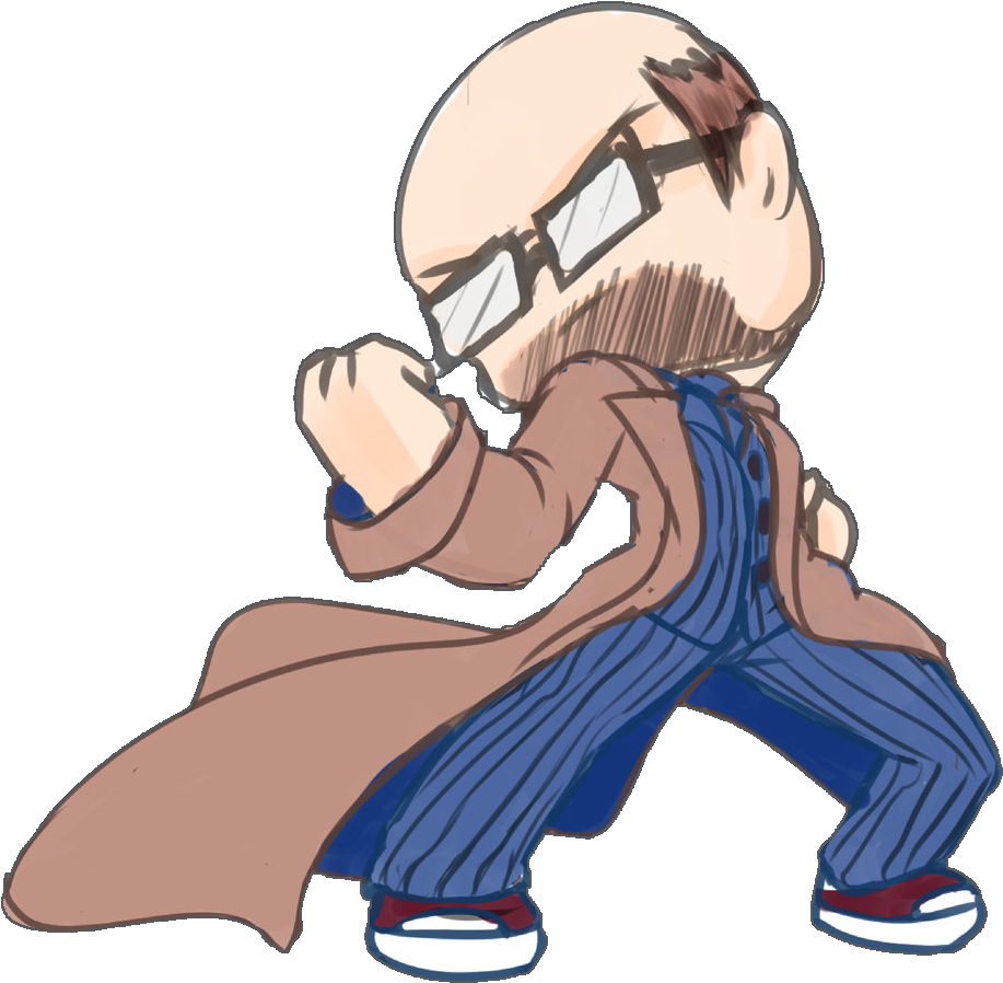 Commission Me Today - Time Lord Clipart (1024x984), Png Download