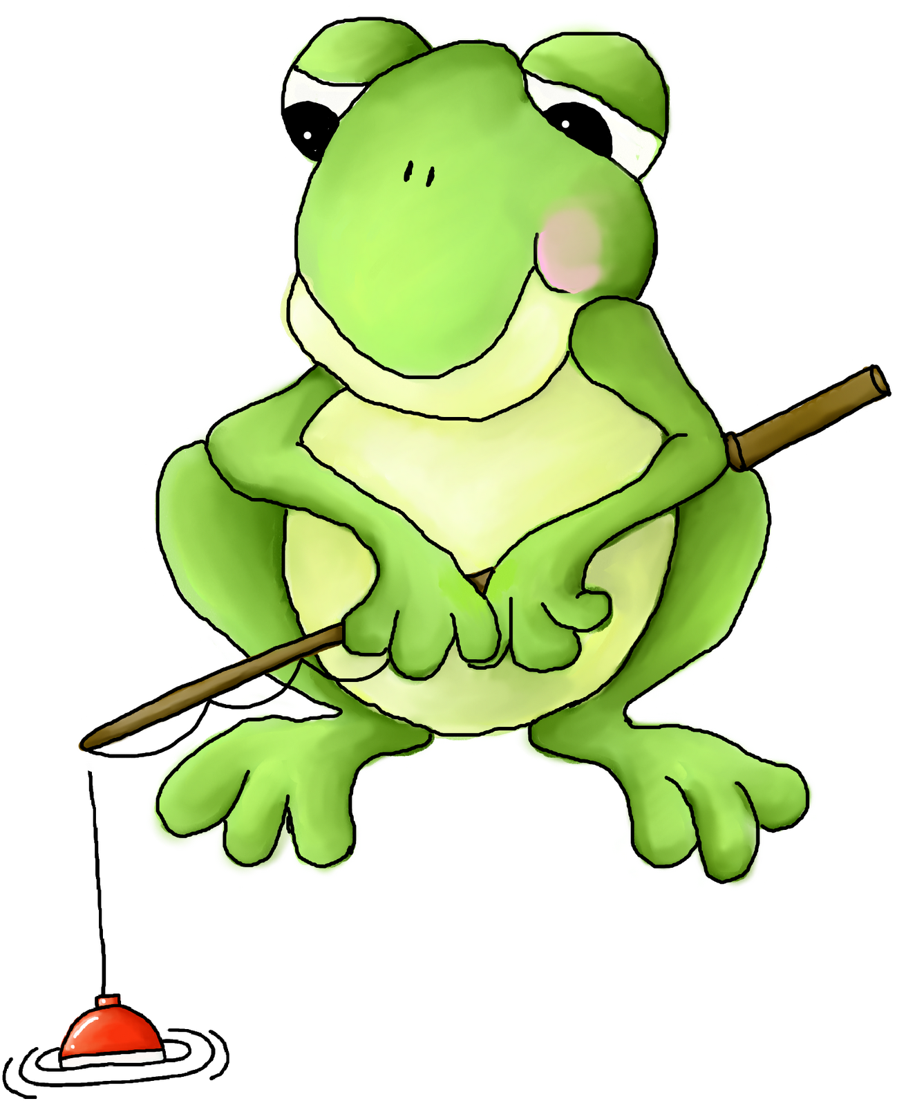 I Was So Grateful That I Had The Flexibility To Be - Cartoon Clipart (1343x1600), Png Download