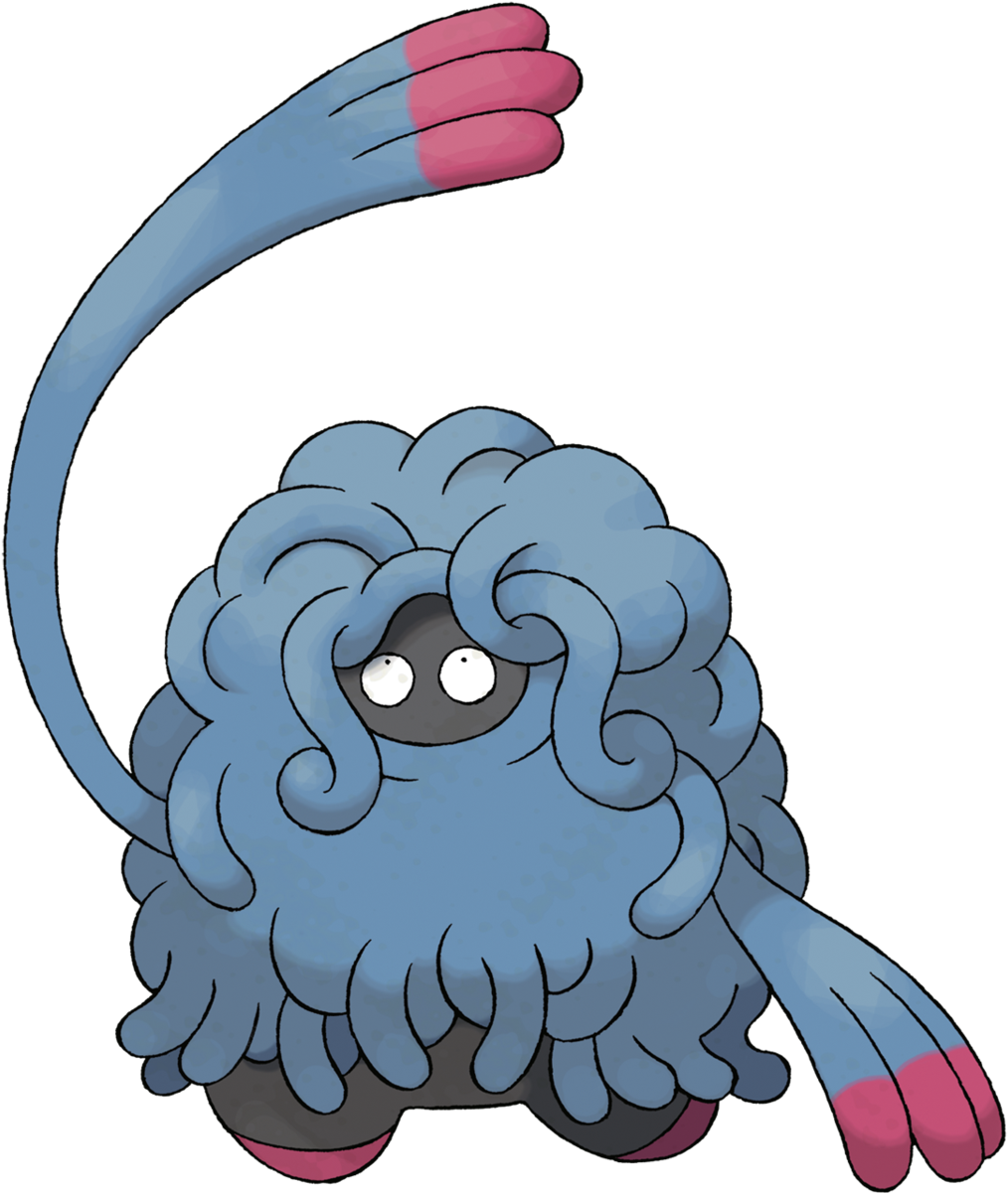 Tangrowth - Pokemon Tangrowth Clipart (600x600), Png Download