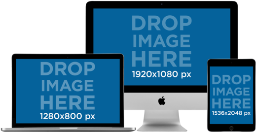 Clip Art Real Estate Sign Mockup - Free Mockup Macbook Ipad - Png Download (640x480), Png Download